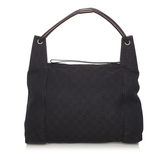 Gucci GG Canvas Shoulder Bag - Picture 3 of 9